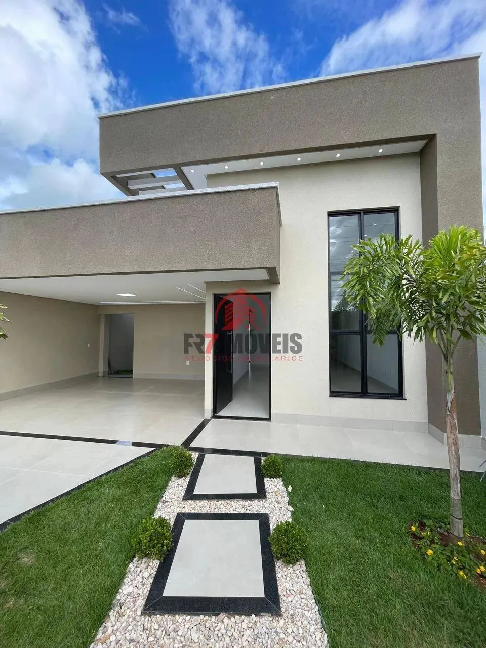 Imóvel para venda possui 181 metros quadrados com 3 quartos em Residencial Barravento - Go