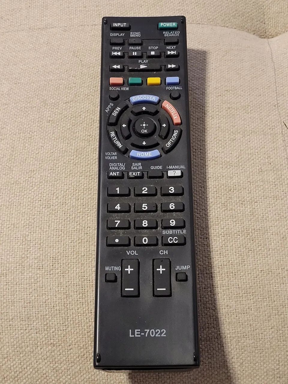 TV Digital Sony 50 Pol 3D - Foto 3