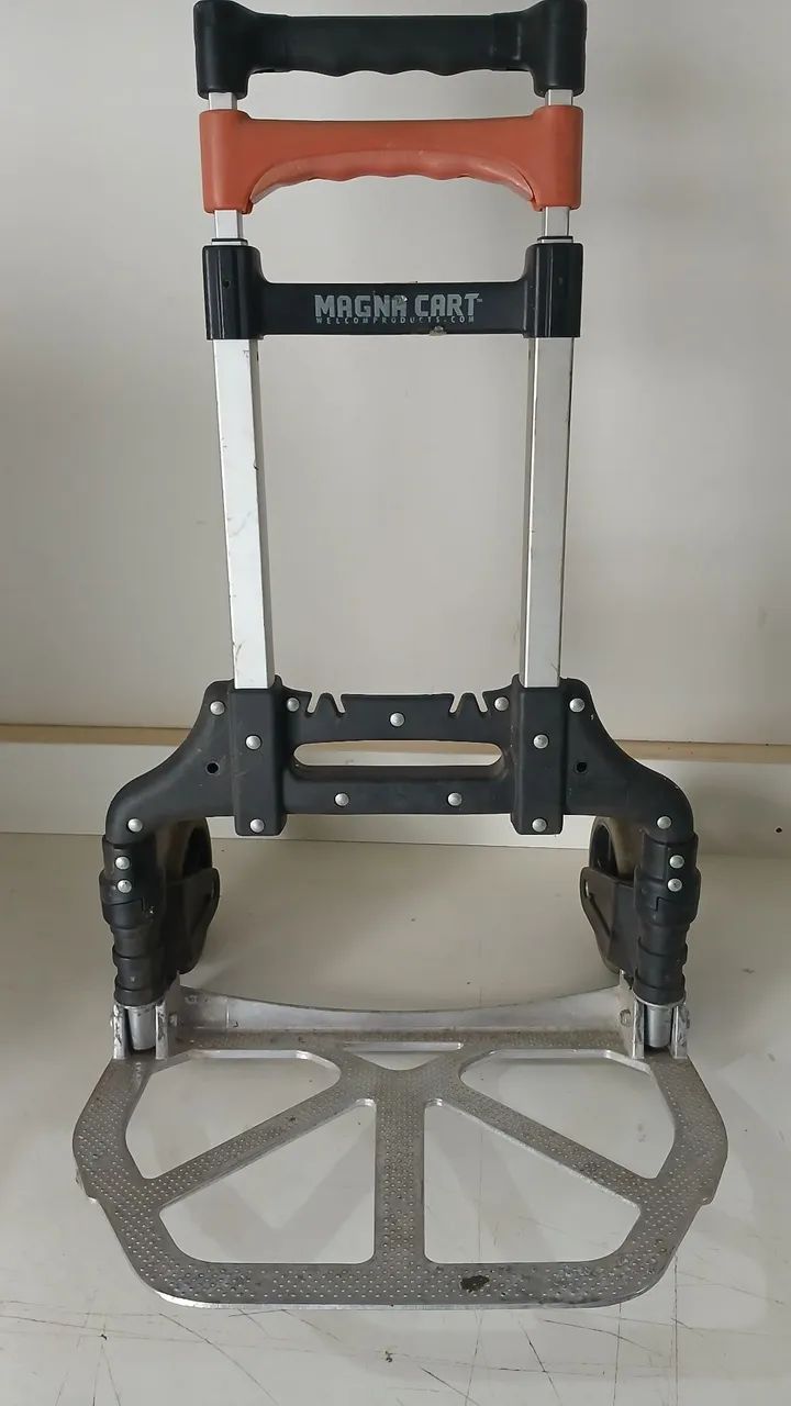 Carrinho de Mão Magna Cart - Leve e prático - Foto 3