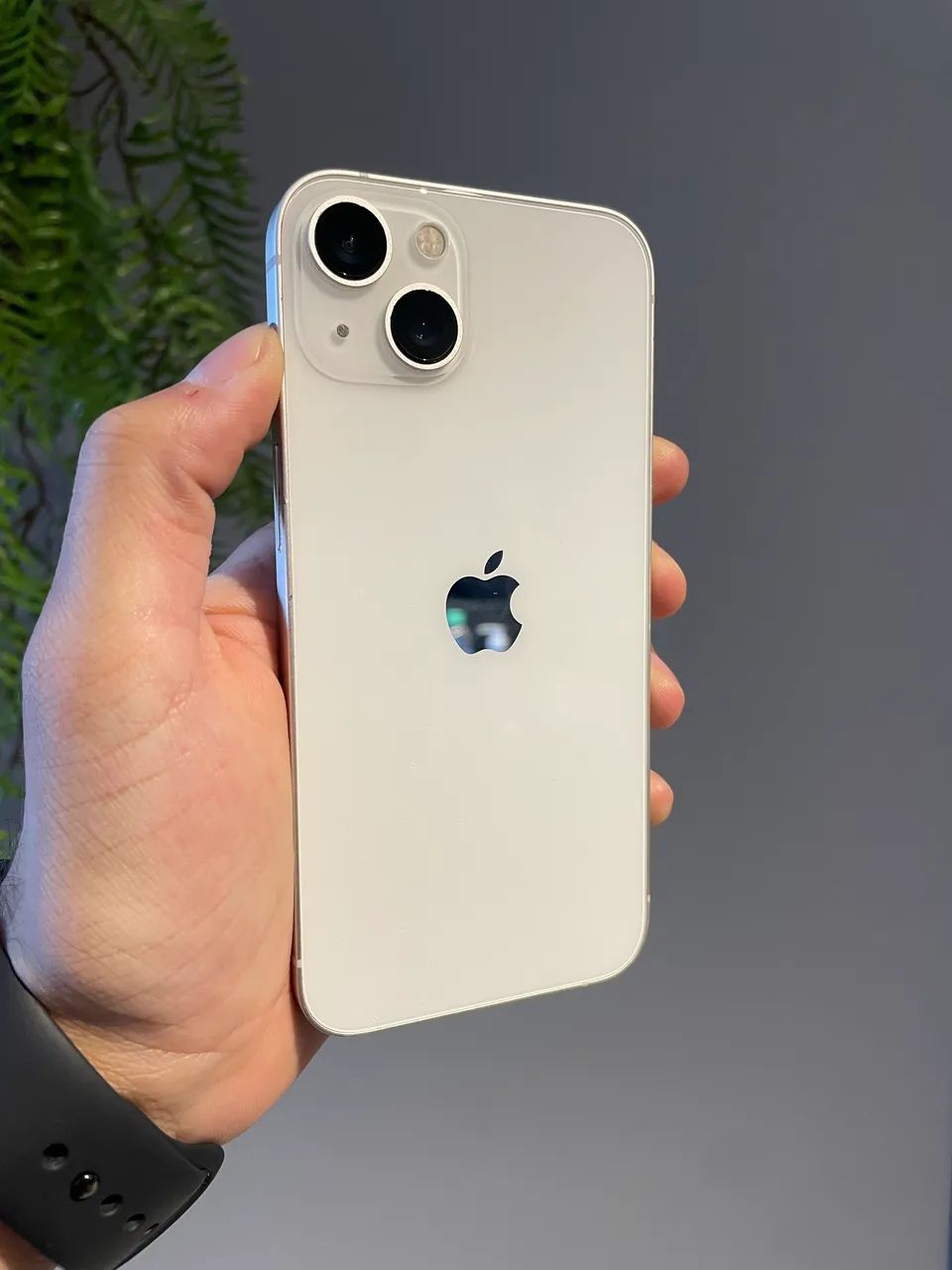 iPhone 13 128GB Branco - Celulares e Smartphones - Boqueirão