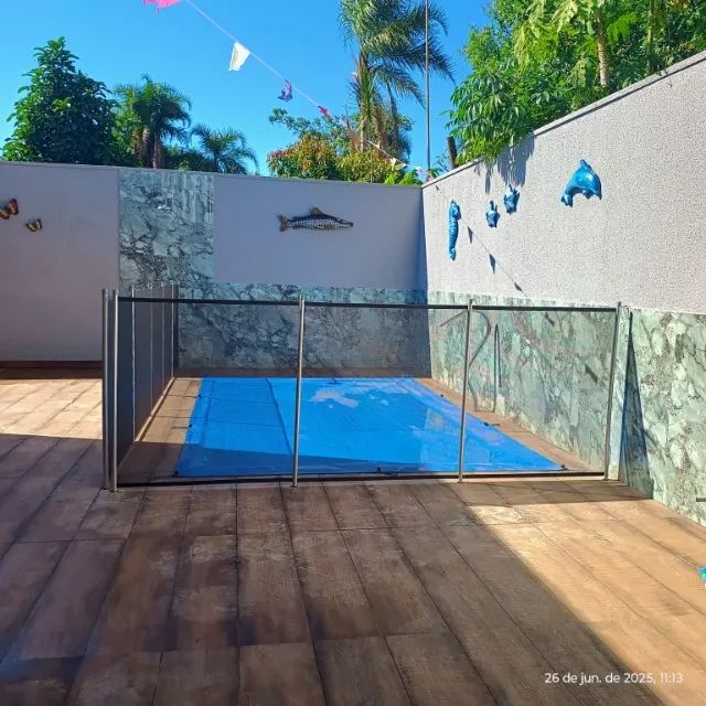 CHÁCARA PARA TEMPORADA, ZONA SUL - SÃO JOSÉ DO RIO PRETO