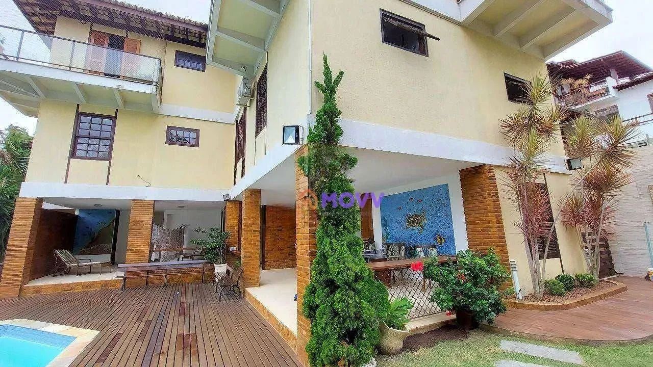 Casa com 5 dormitórios à venda, 560 m² por R$ 2.850.000,00 - Camboinhas - Niterói/RJ - Foto 2