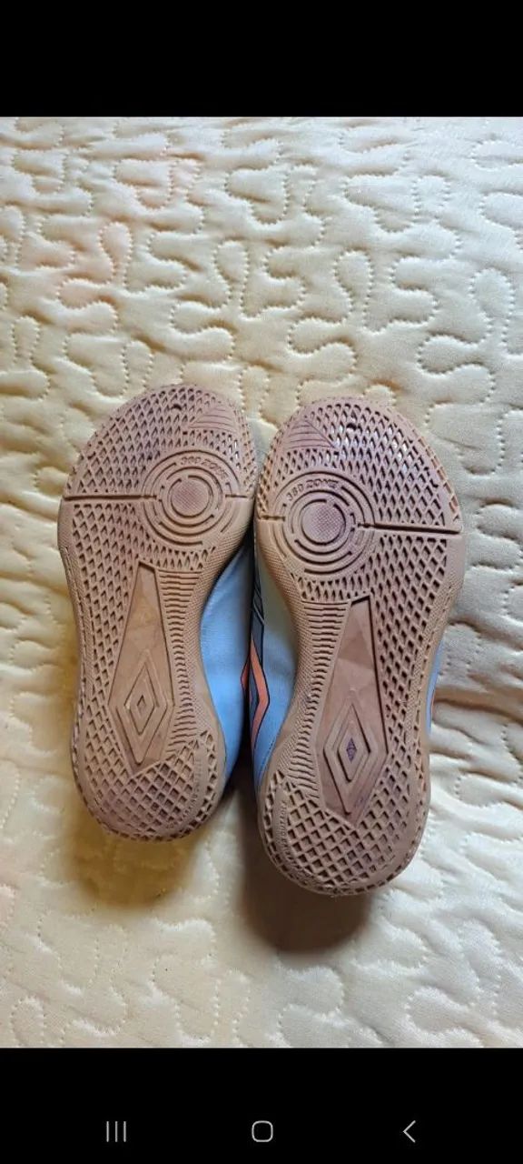 Tênis Infantil Umbro Futsal  - Foto 3