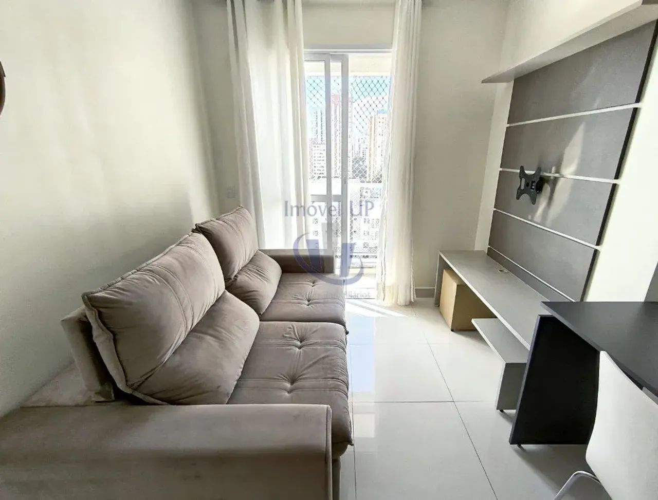 Locação Pacote R$3.685,00/1 dorm/35m² Semi -mobiliado/Aclimação - Foto 2