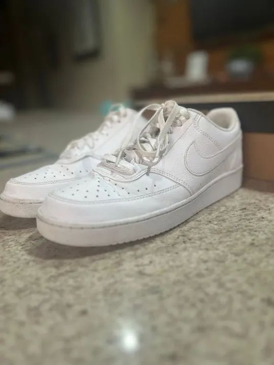 Tênis Nike Court Vision Low - Foto 2