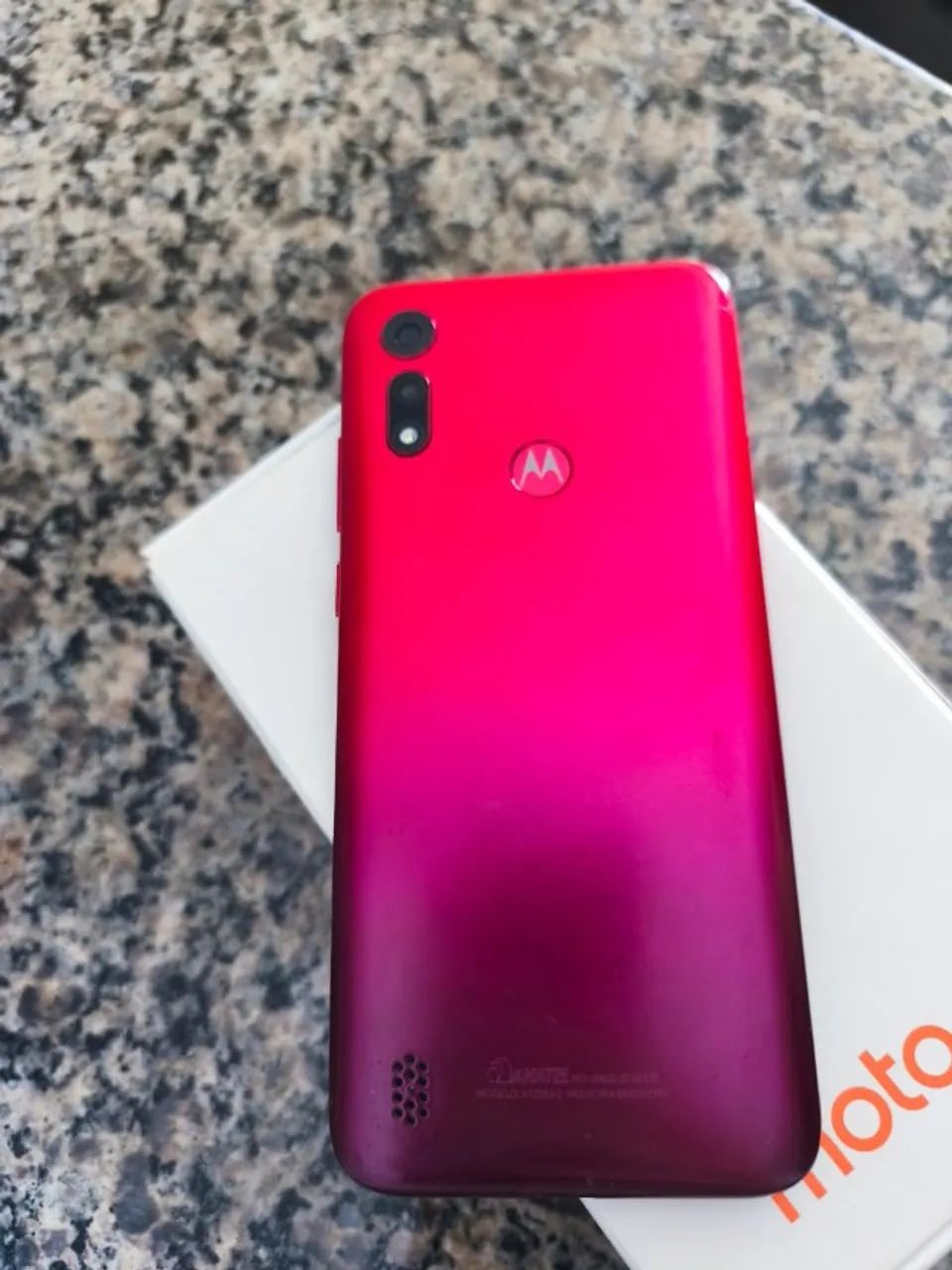 Celular Motorola e6s - Foto 2