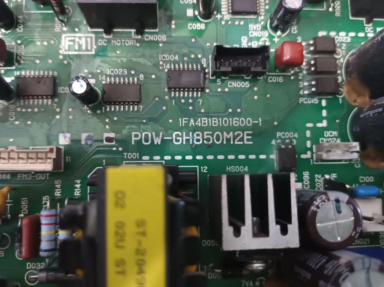 PLACA PANASONIC (POW-GH850M2E) - Way Multi - Foto 2
