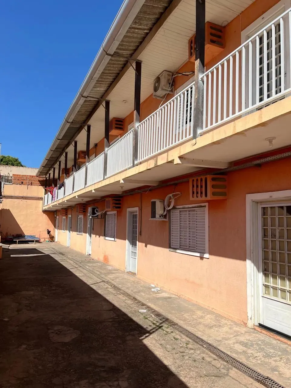 Conjunto de Kitnets à venda