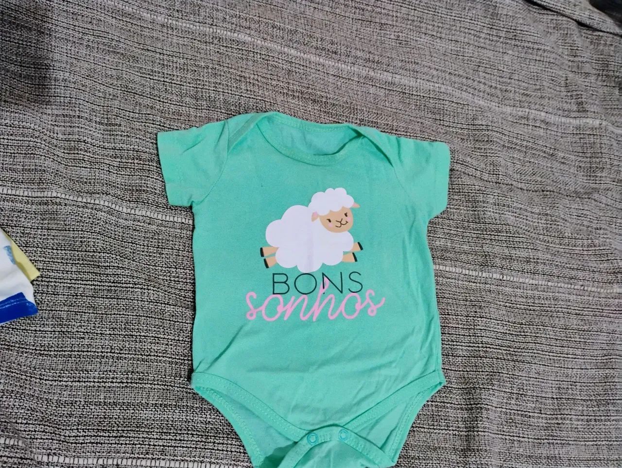 Body bebê  - Foto 3