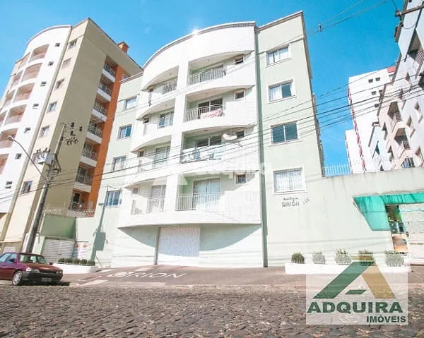 Apartamento para locação, Centro, Ponta Grossa, PR