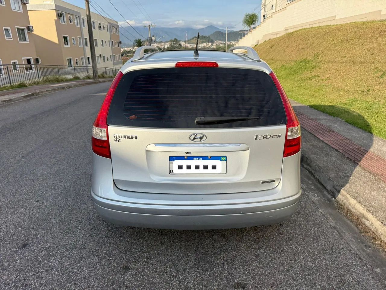 i30cw 2.0 16V 145cv Aut. 5p<br>2011 - Foto 5