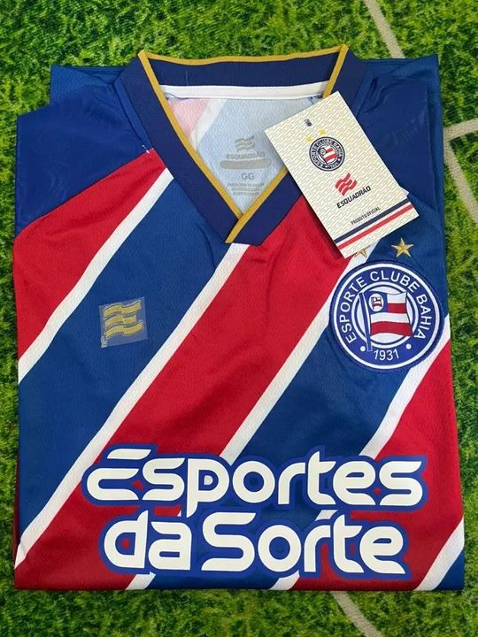 Camisa do Bahia