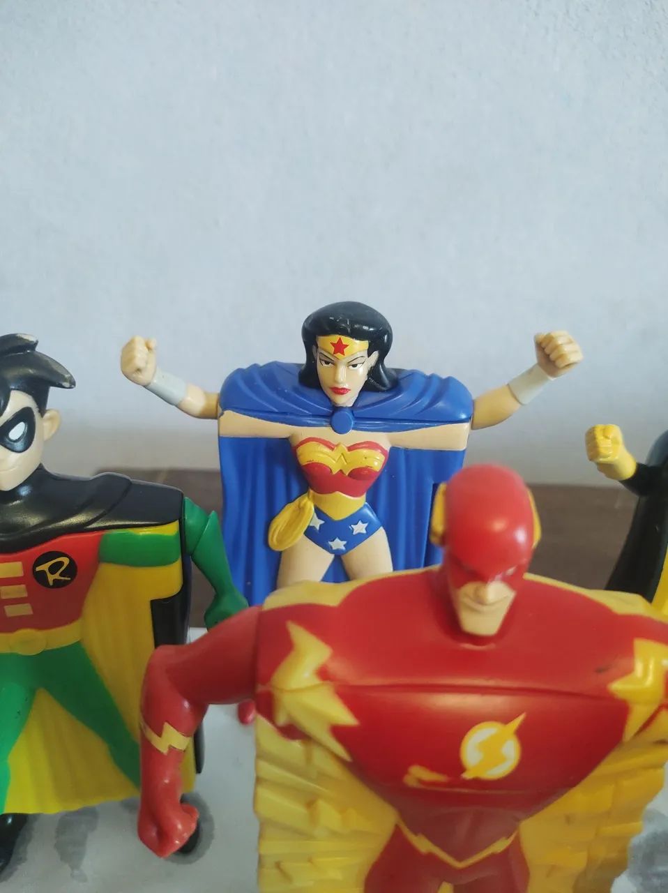 Action Figures Liga da Justiça - Foto 5