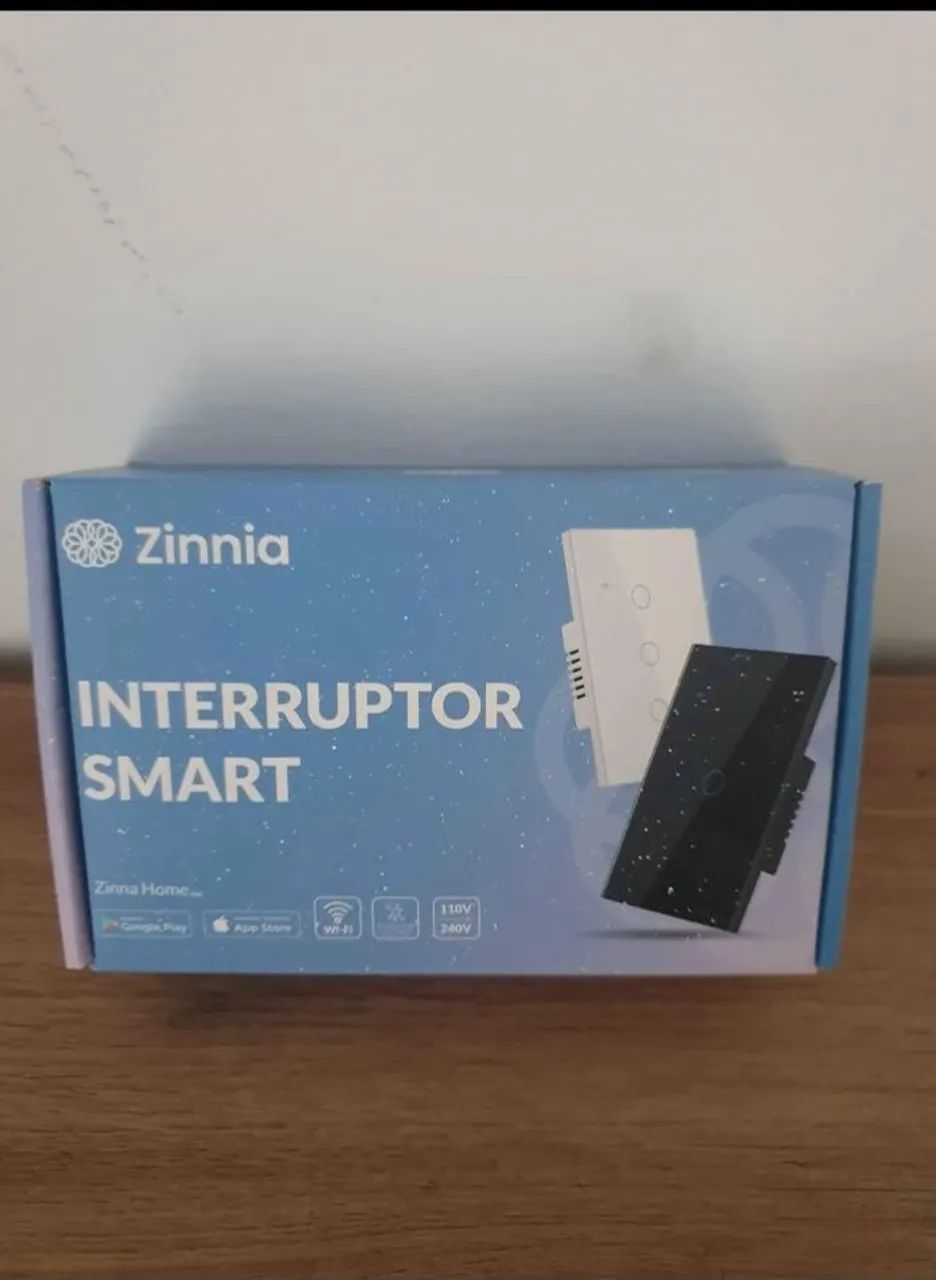 Interruptor Smart Wi-Fi para Casa Inteligente - Foto 3