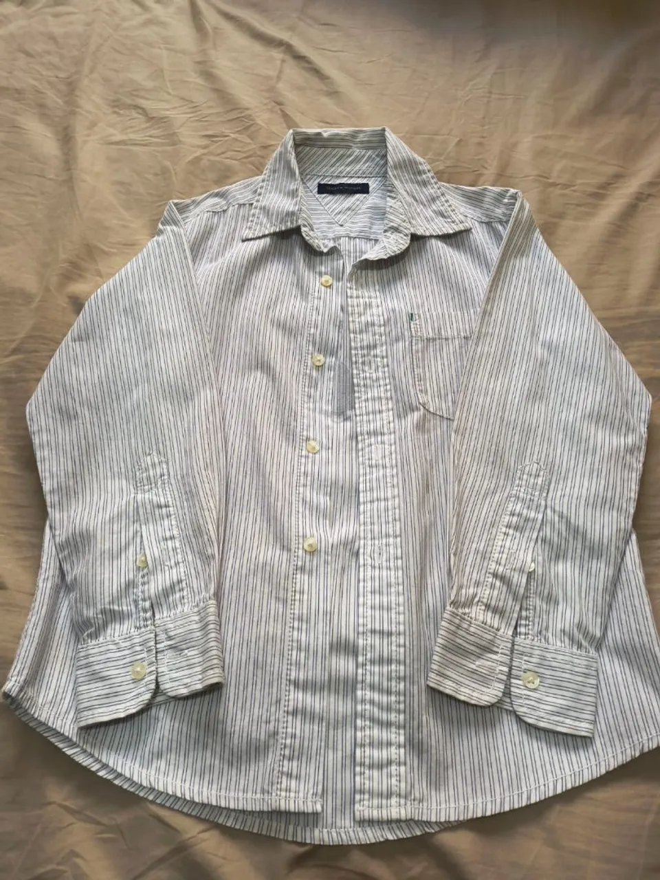 Camisa listrada infantil - Unissex