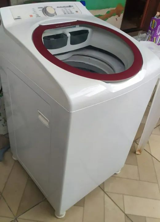 Máquina de Lavar Automática Brastemp 11kg - Foto 3