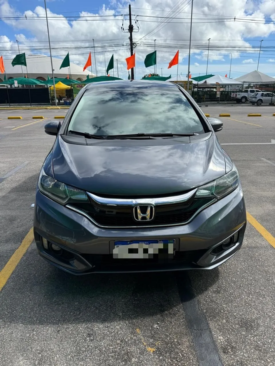 Honda FIT EX 2021/2021
