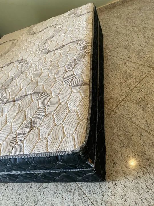 Cama de Casal padrão  - Foto 4