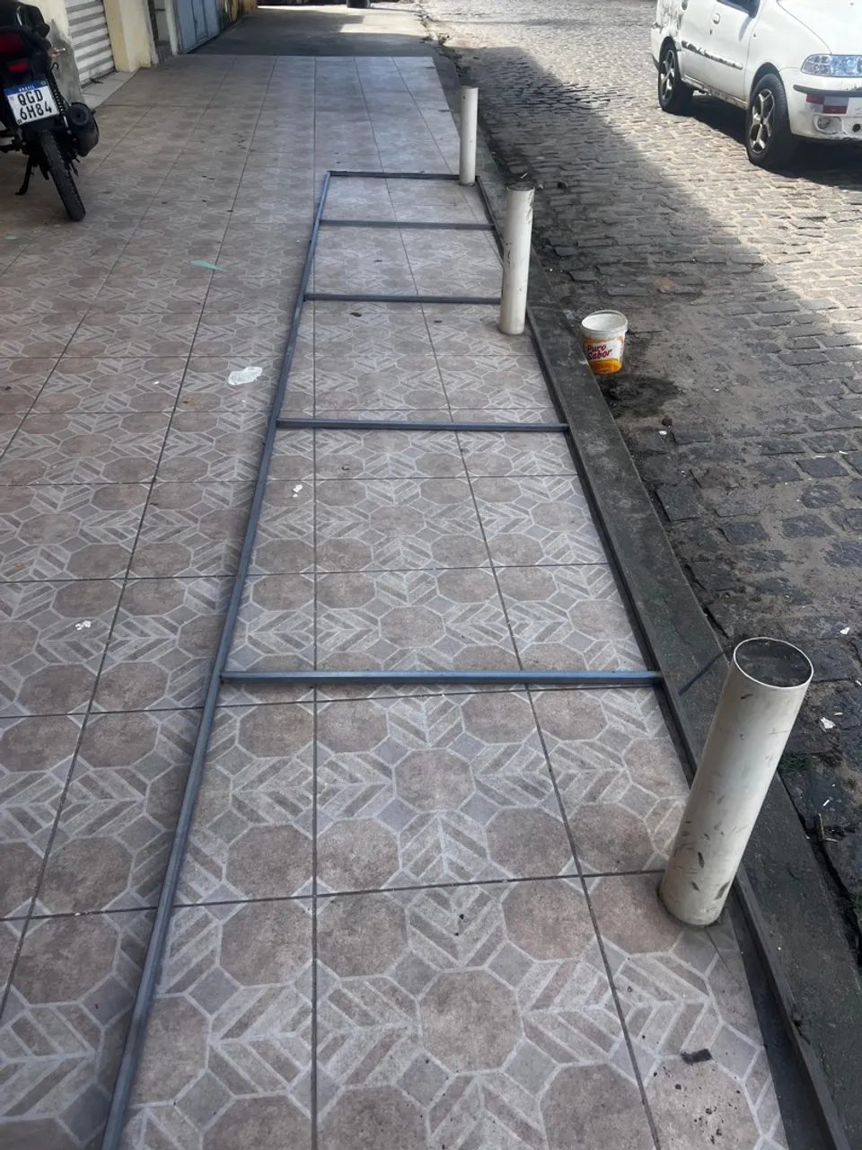 Estrutura metálica