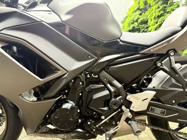 Kawasaki Ninja 650 - 2024 - Foto 6