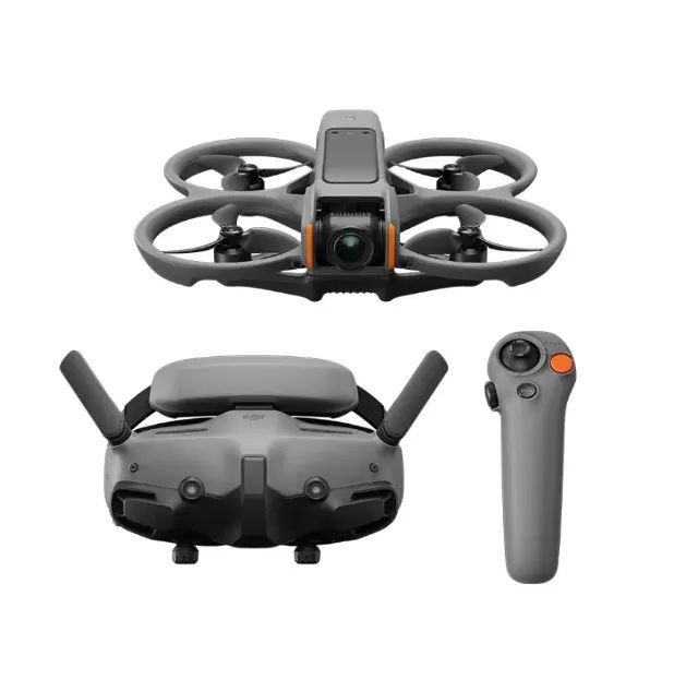 Drone DJI Avata 2 Fly More Combo (1 Bateria)
