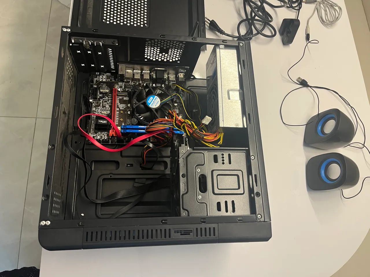 Desktop completo - Intel i7 - Foto 4