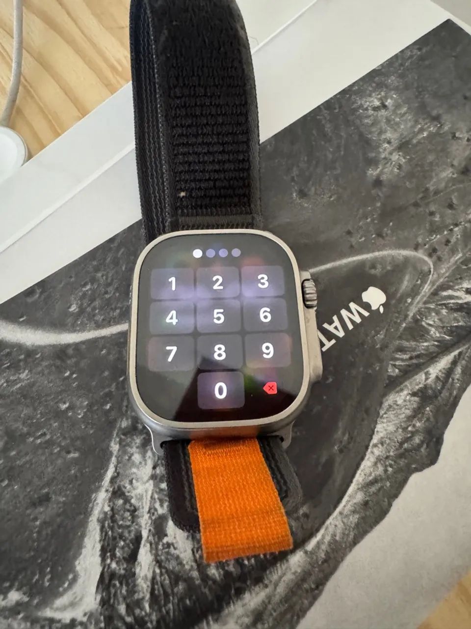 Apple Watch Ultra   - Foto 2