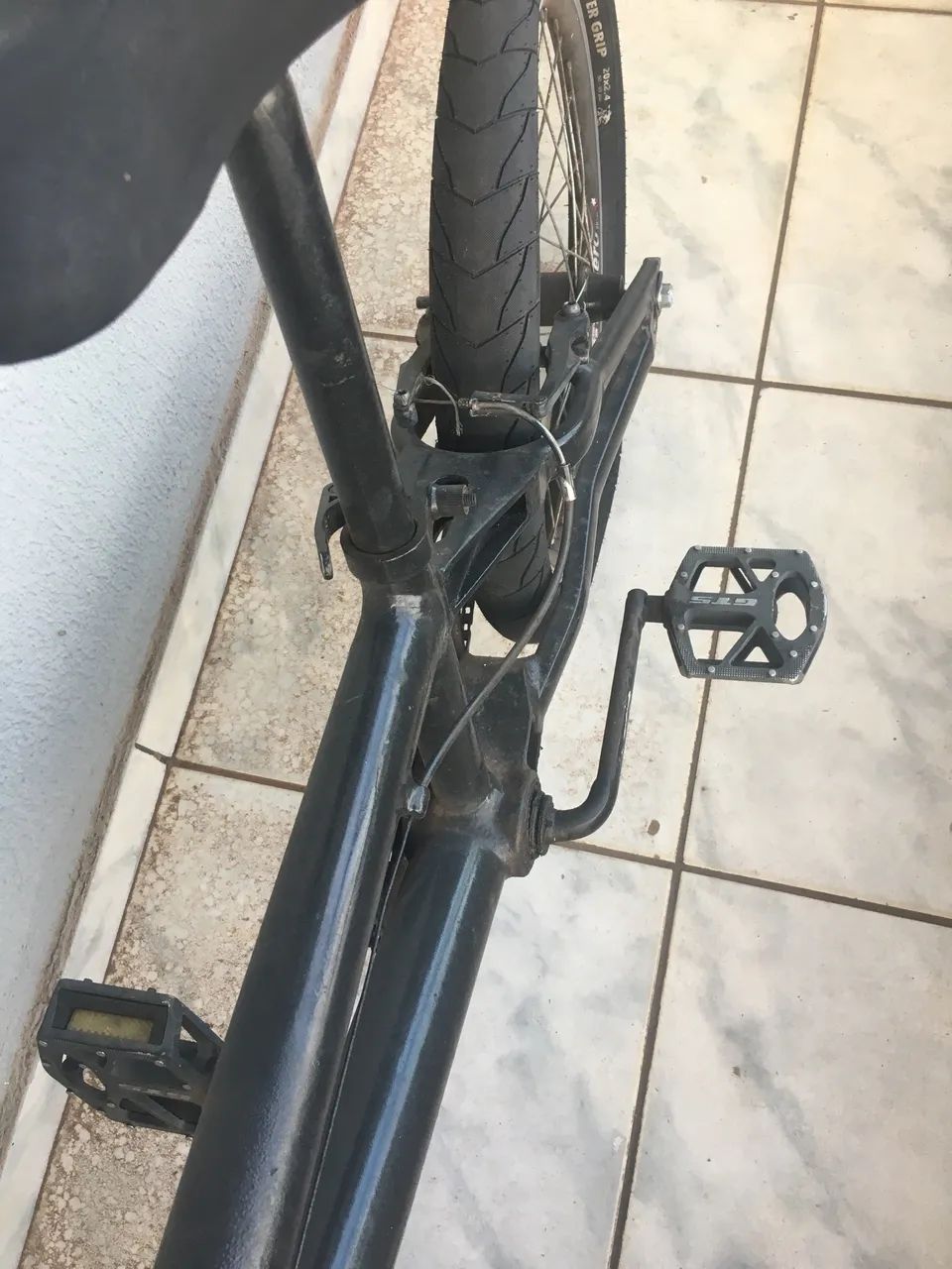 Bicicleta BMX GTS quadro em alumínio  - Foto 5