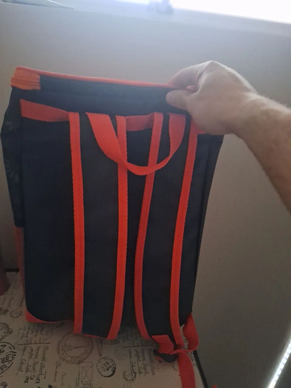Mochila térmica 10 litros  - Foto 3