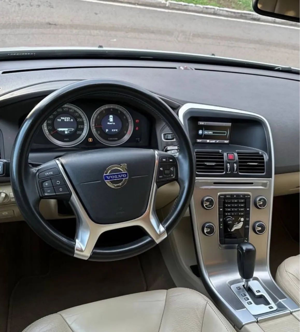 Volvo XC60 Dynamic Turbo