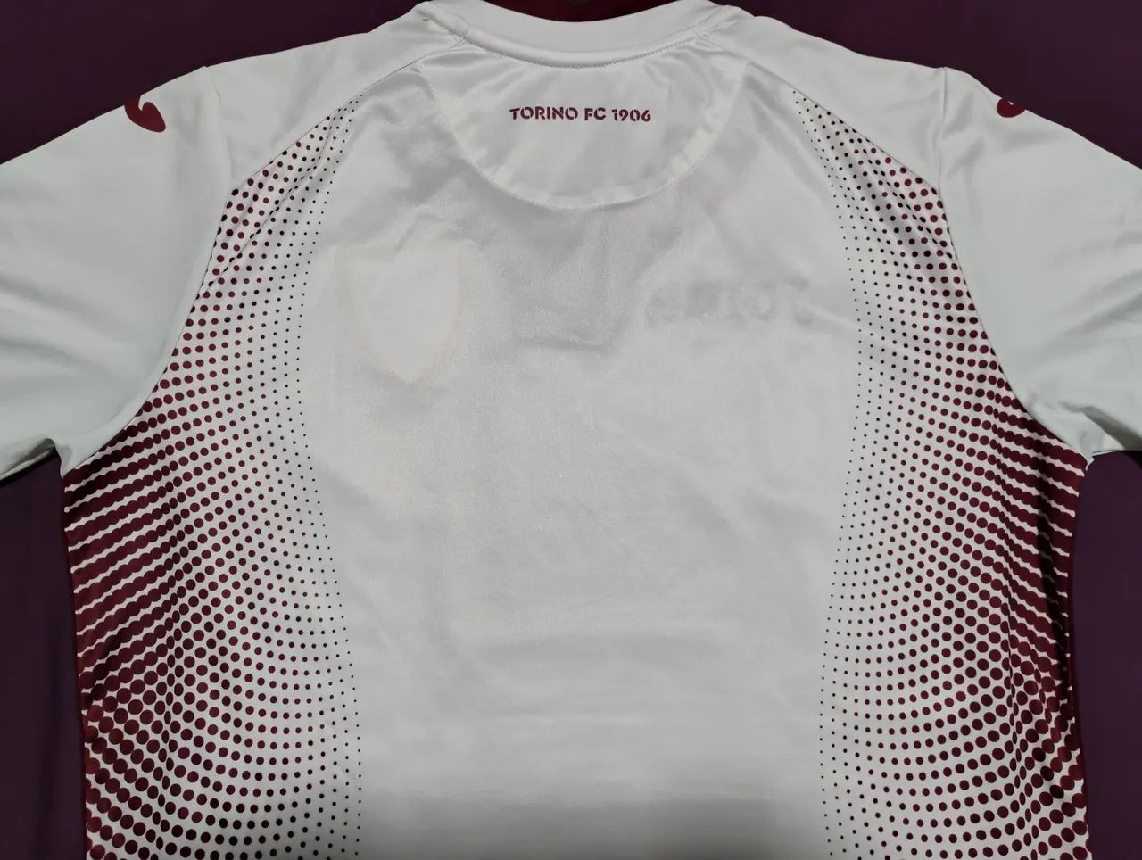 Camisa do Torino Joma Original M. SEM O PATROCÍNIO. - Foto 6