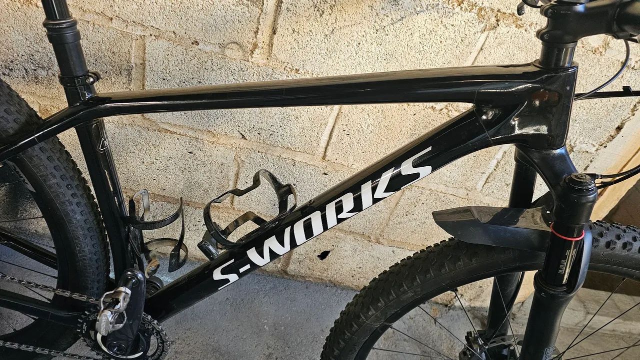 Bicicleta Specialized S-Works - Foto 5