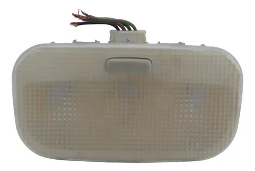 Luz Cortesia Interna Teto Citroen C3 2007 2008 Original
