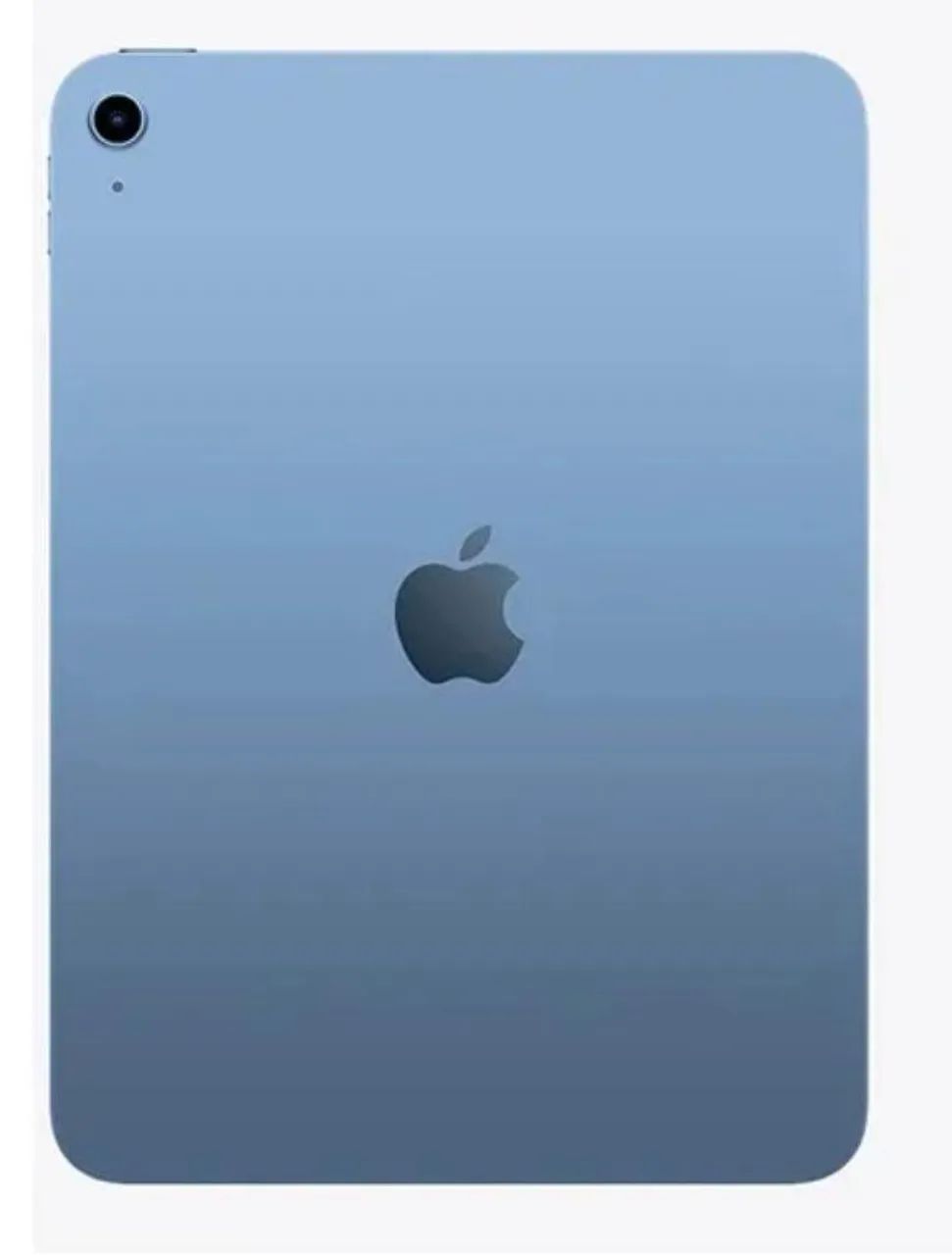 iPad 11ª Geração (A16) - 128GB - Wi-Fi - Azul - Novo na Caixa! - Foto 4