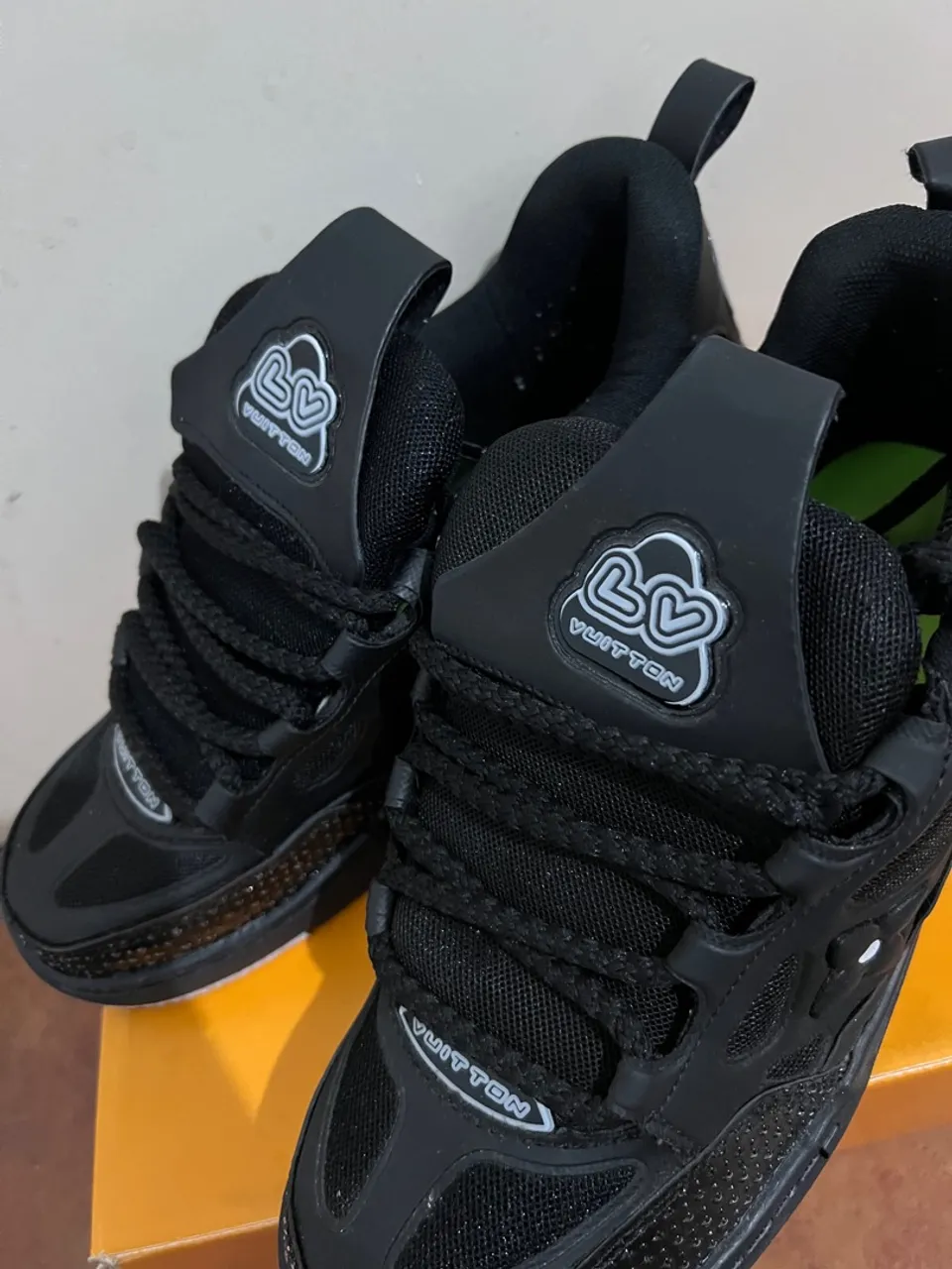 Tênis Masculino Preto