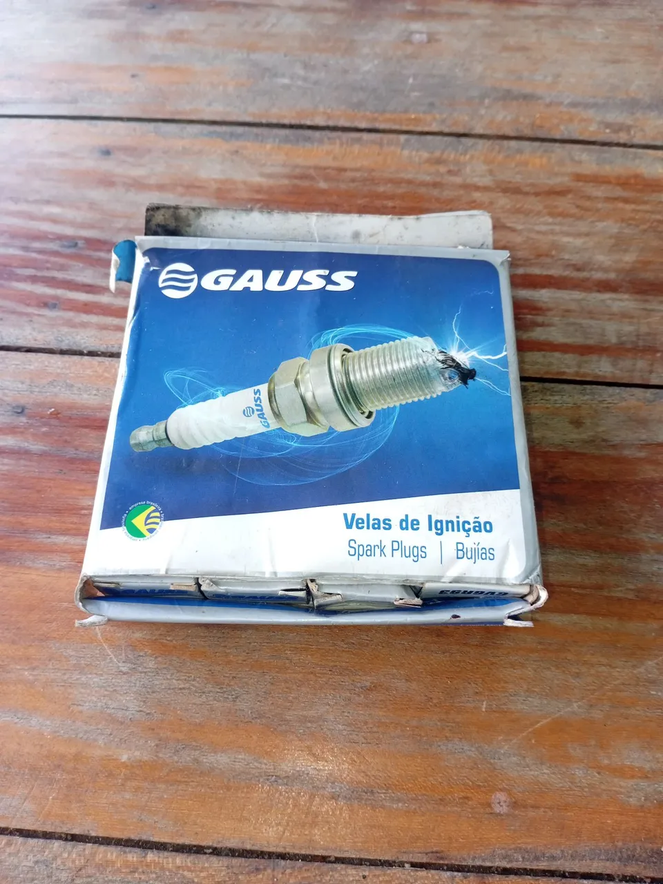 VELAS AUTOMÓVEIS
