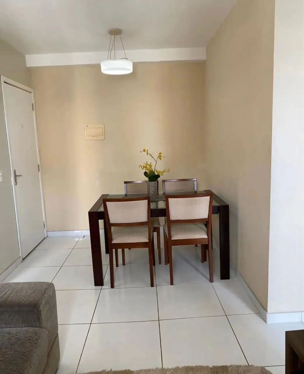 Alugo lindo apartamento no Costa Araçagy - Foto 5