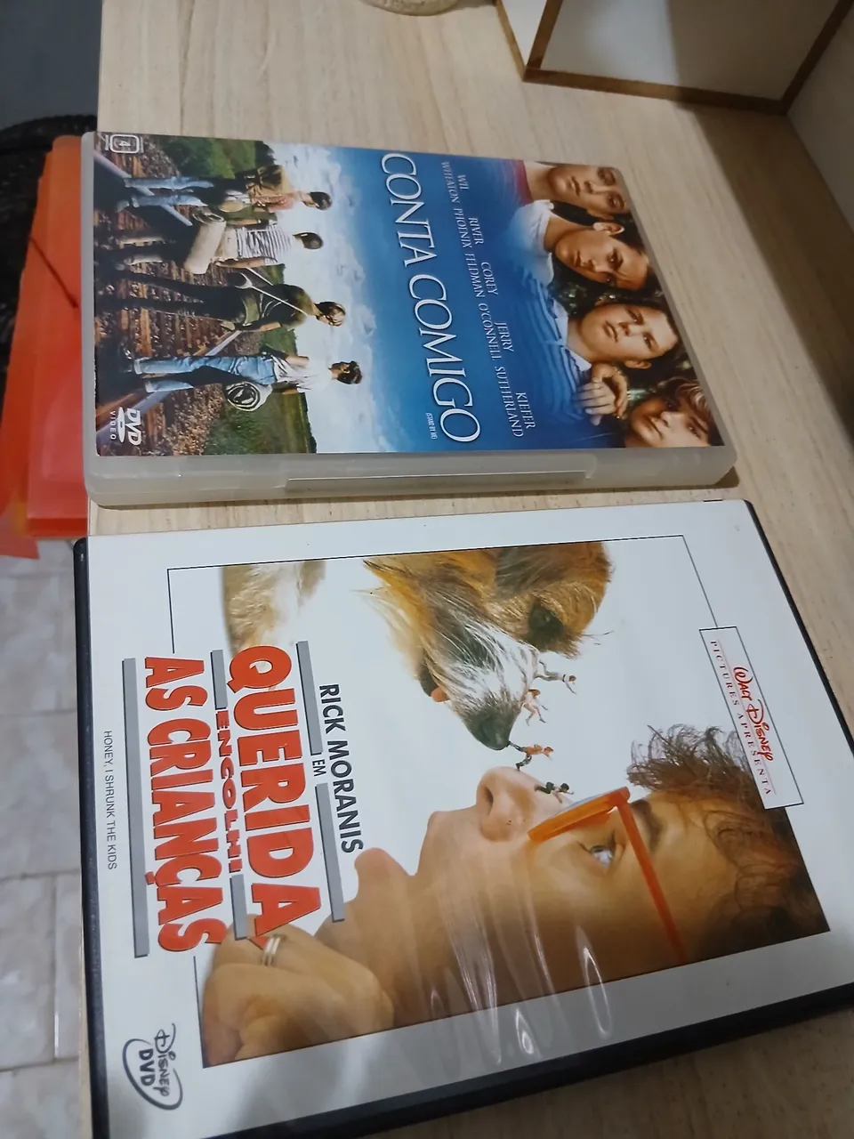 DVDS, clássicos!