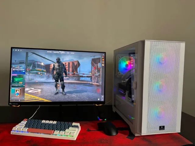 PC GAMER RODA TODOS OS JOGOS E PROGRAMAS DA ATUALIDADE! - Foto 2