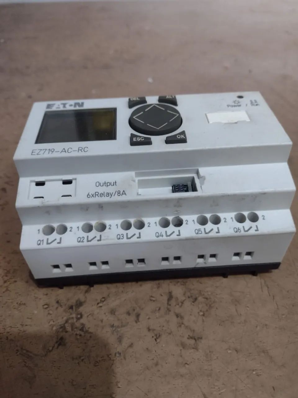 EATON EZ719-AC-RC64318187144065121