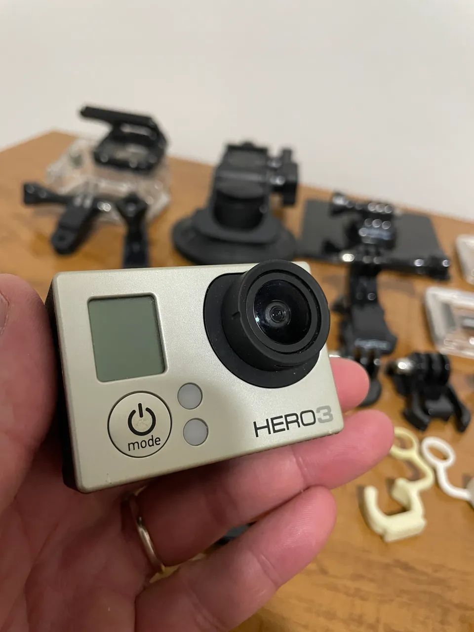 GoPro Hero Acessórios Câmeras e Filmadoras Asa Sul