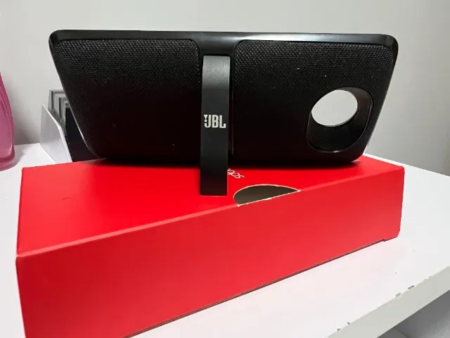 Moto Snap JBL Motorola Linha Moto Z, Z2, Z3
