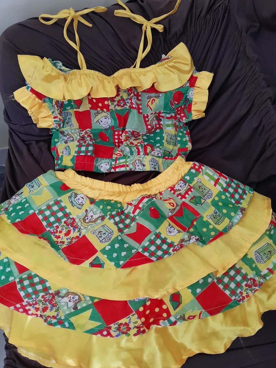 Conjunto Festa Junina