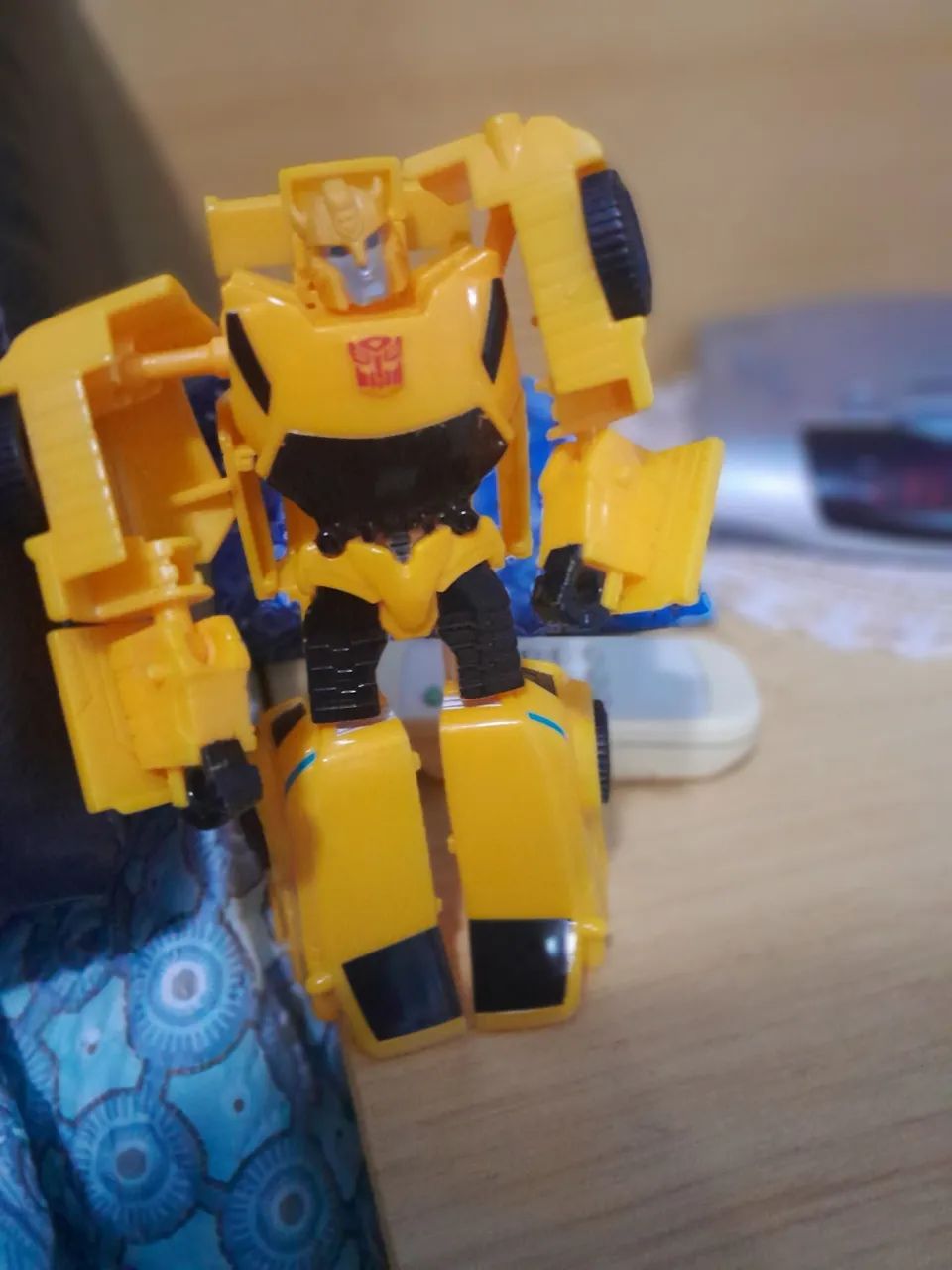 Boneco Autobot Bumblebee - Foto 2