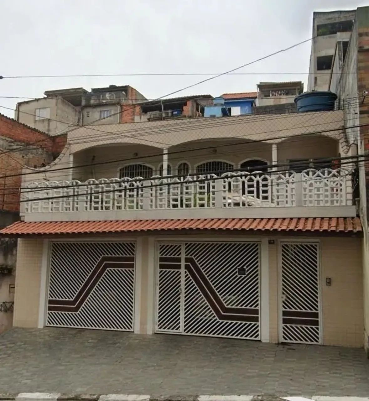 Sobrado em Guarulhos