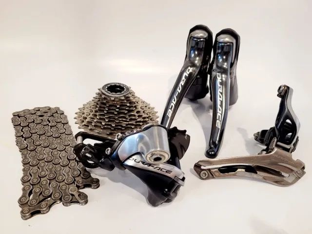 Grupo Shimano Dura Ace 9000 - Ciclismo - Centro, São Bernardo do