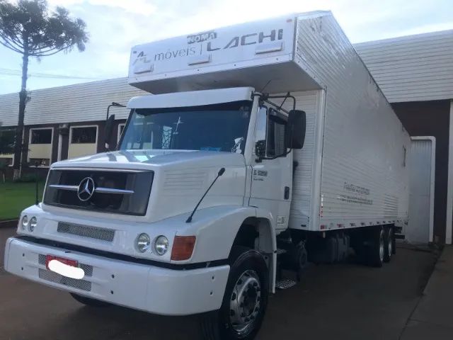 MERCEDES BENZ/ L1620 CLASSIC  - Foto 3