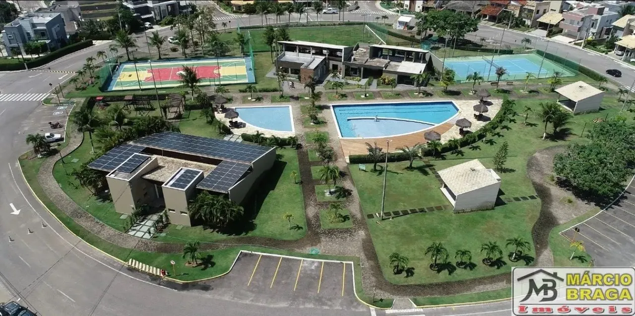 CASA RESIDENCIAL em PARNAMIRIM - RN, PARQUE DAS NAÇÕES