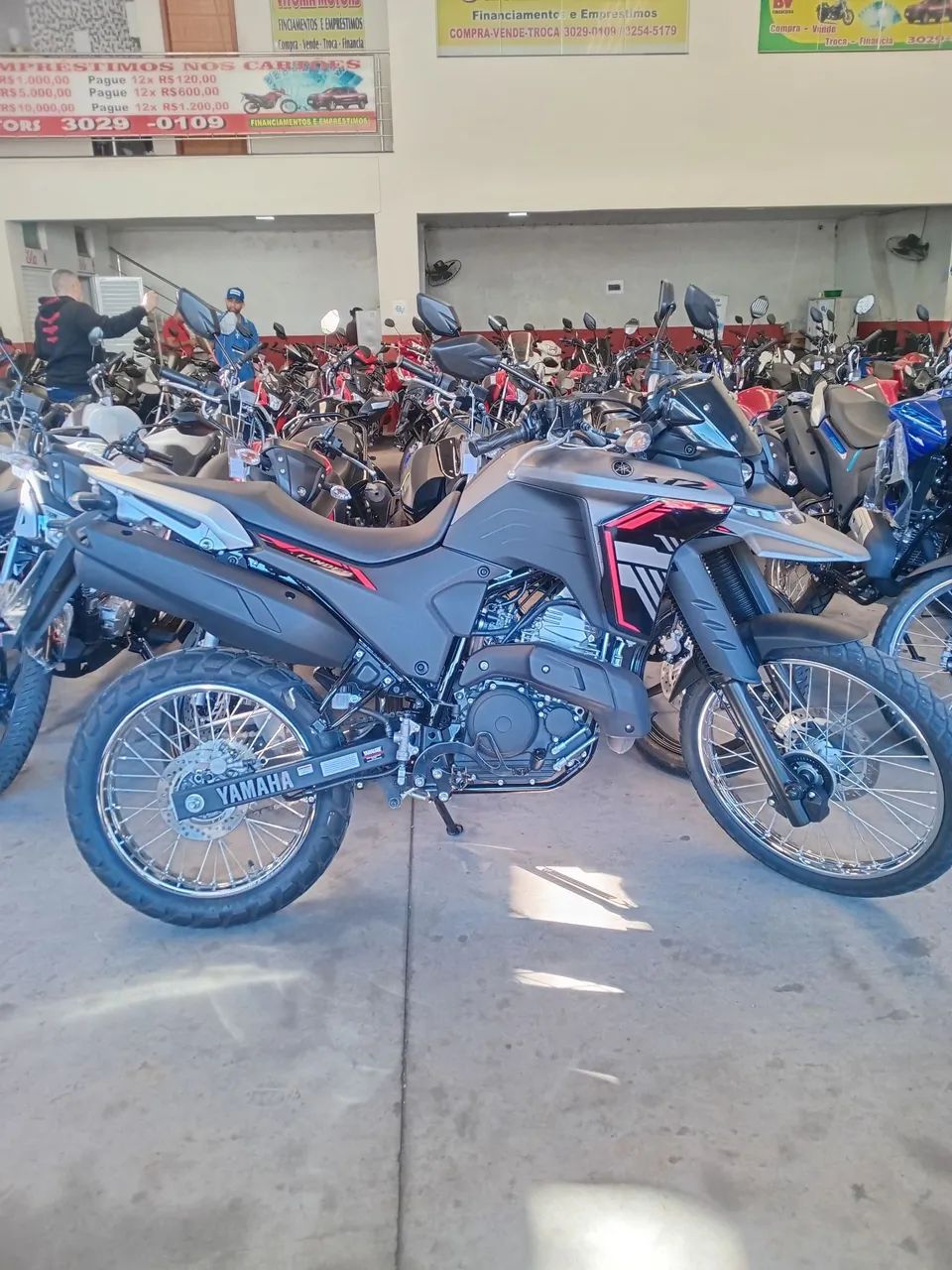 Yamaha lander 250 2026  - Foto 2