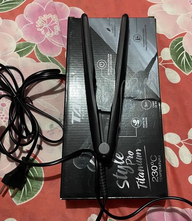 Chapinha Taiff Profissional  - Foto 2